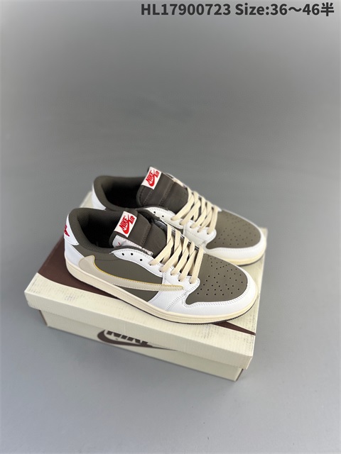 women air jordan 1 shoes 2023-10-9-449